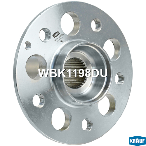 KRAUF WBK1198DU
