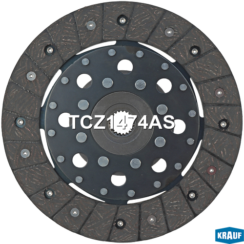 KRAUF TCZ1474AS