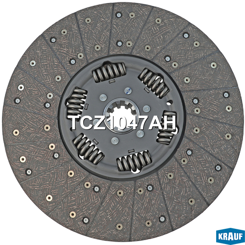KRAUF TCZ1047AH