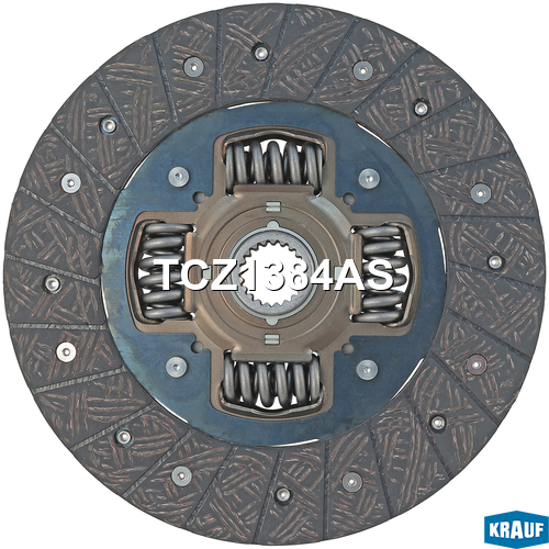 KRAUF TCZ1384AS