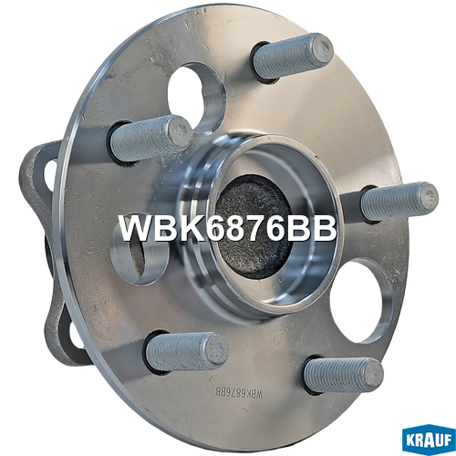 KRAUF WBK6876BB
