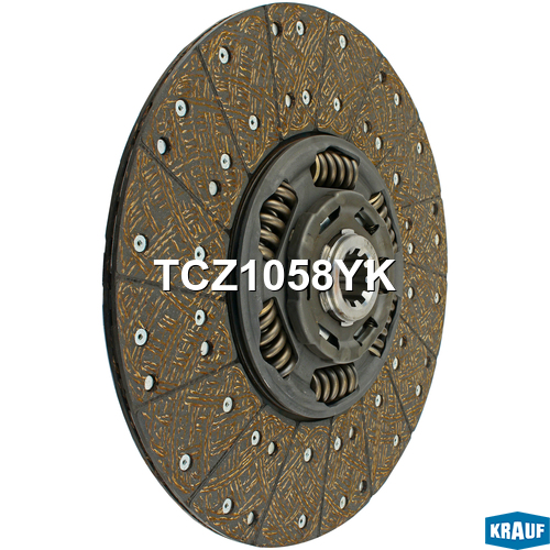 KRAUF TCZ1058YK