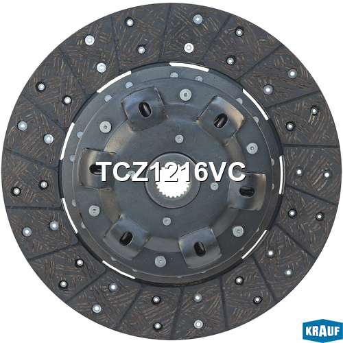 KRAUF TCZ1216VC