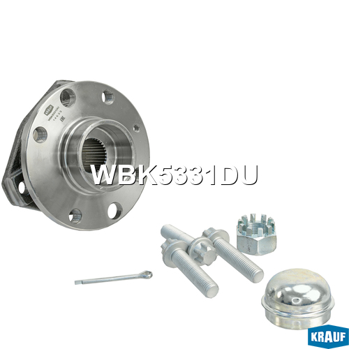KRAUF WBK5331DU