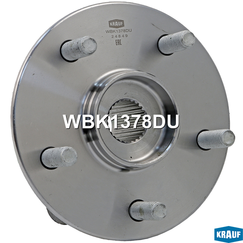KRAUF WBK1378DU