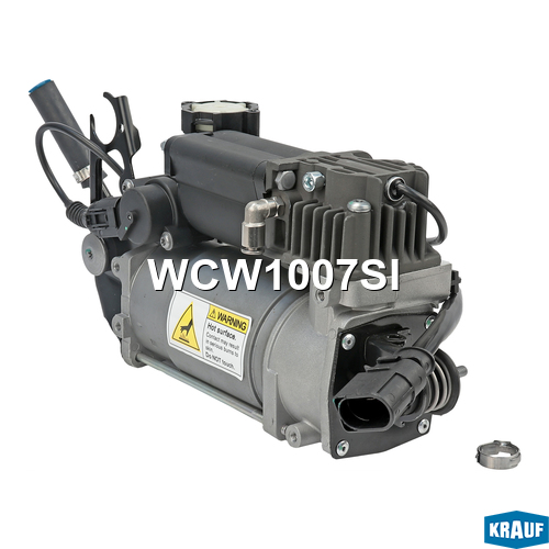KRAUF WCW1007SI