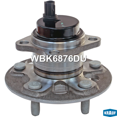 KRAUF WBK6876DU