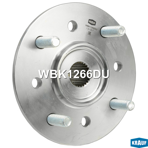 KRAUF WBK1266DU