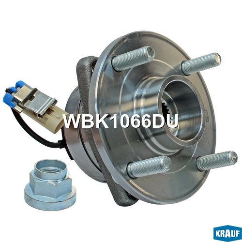 KRAUF WBK1066DU