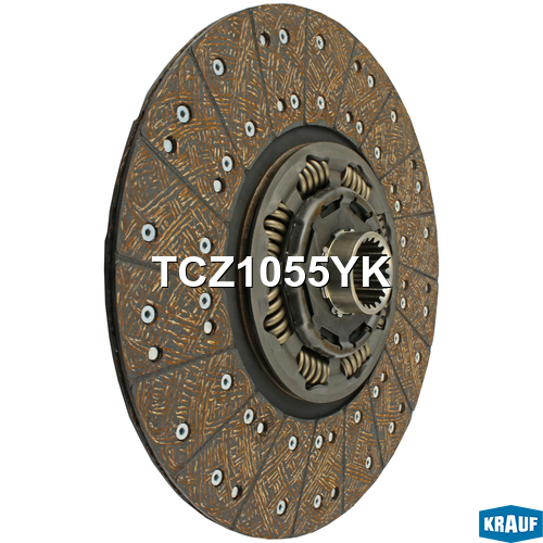 KRAUF TCZ1055YK