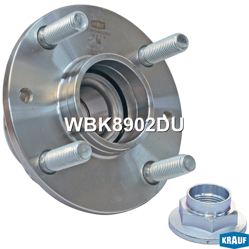 KRAUF WBK8902DU