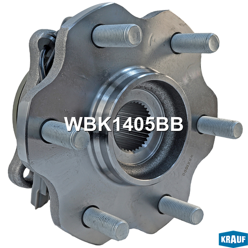 KRAUF WBK1405BB