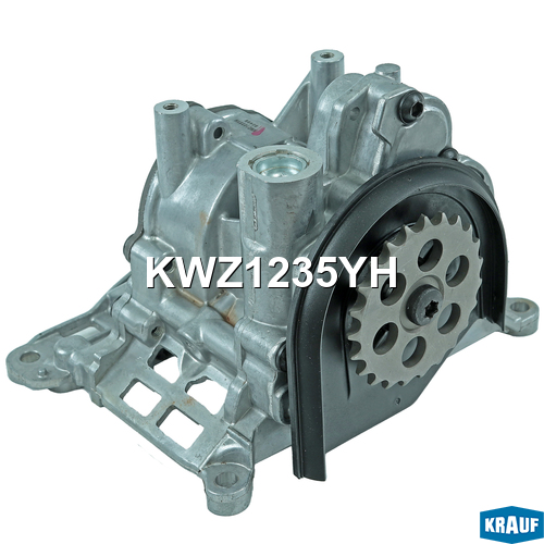 KRAUF KWZ1235YH