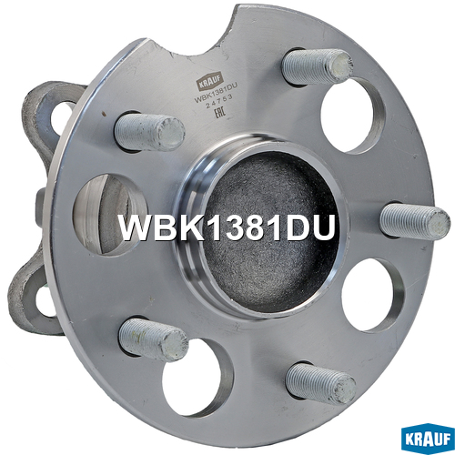 KRAUF WBK1381DU