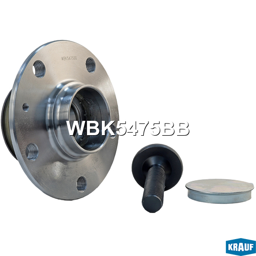 KRAUF WBK5475BB