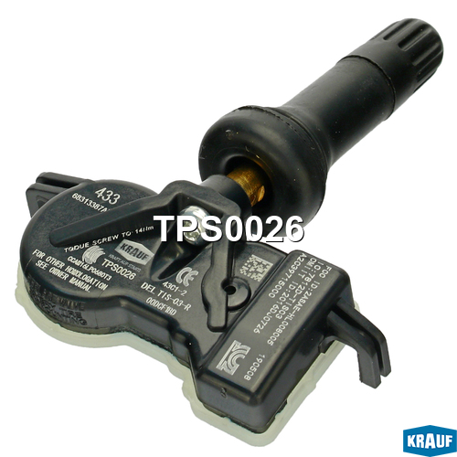 KRAUF TPS0026