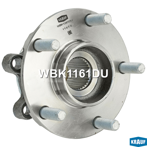 KRAUF WBK1161DU