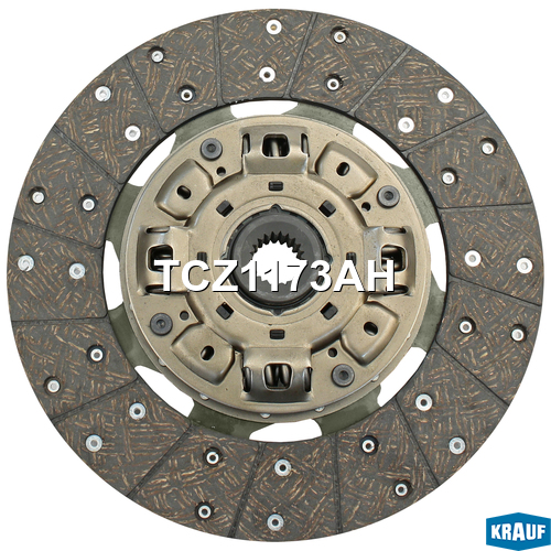 KRAUF TCZ1173AH