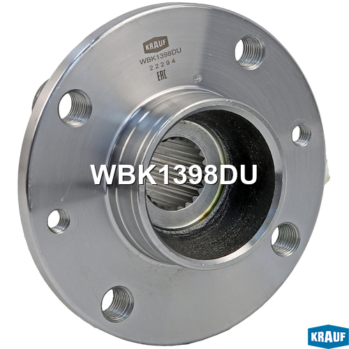 KRAUF WBK1398DU