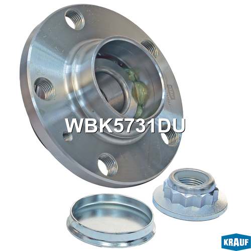 KRAUF WBK5731DU