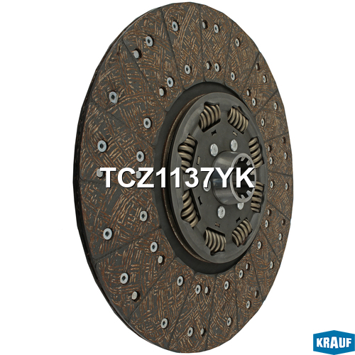 KRAUF TCZ1137YK
