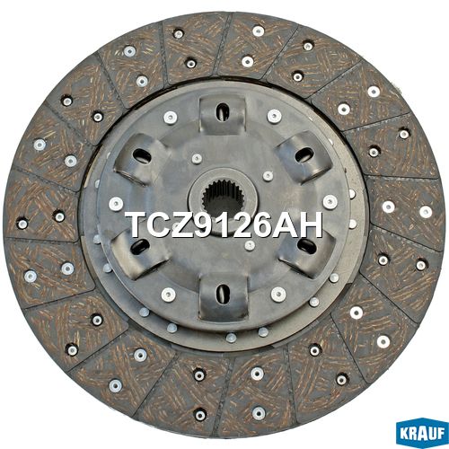 KRAUF TCZ9126AH