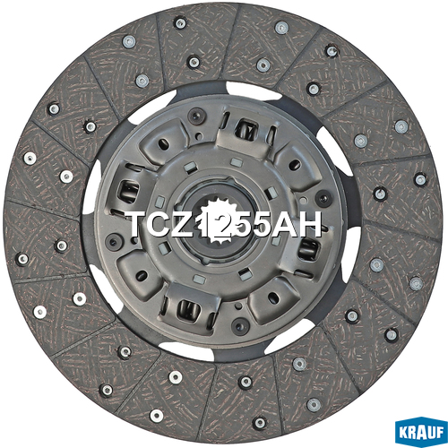 KRAUF TCZ1255AH
