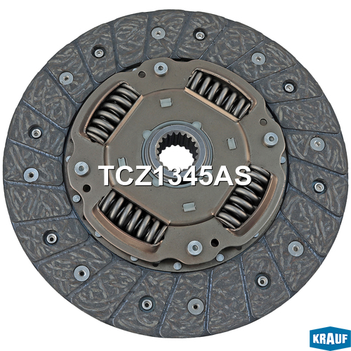 KRAUF TCZ1345AS