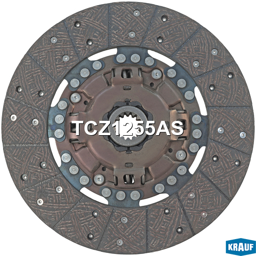 KRAUF TCZ1255AS