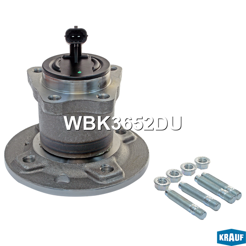 KRAUF WBK3652DU