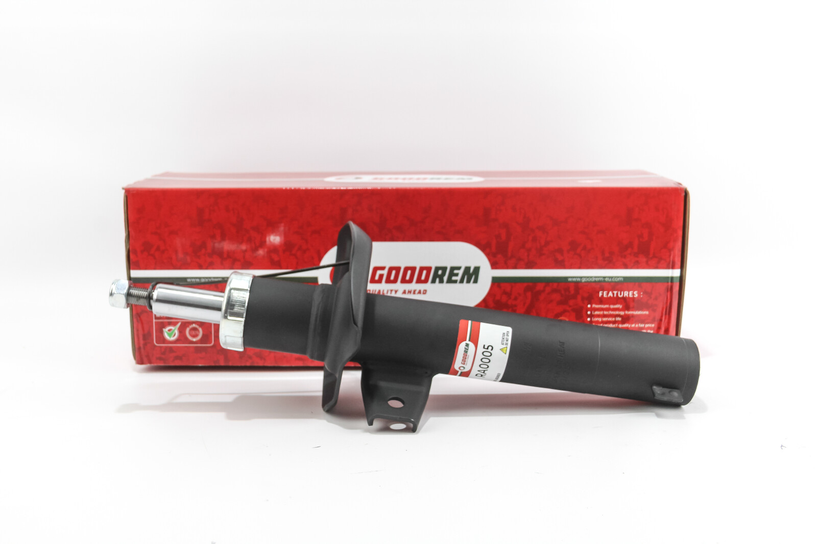 GOODREM RA0005 GOODREM RA0005