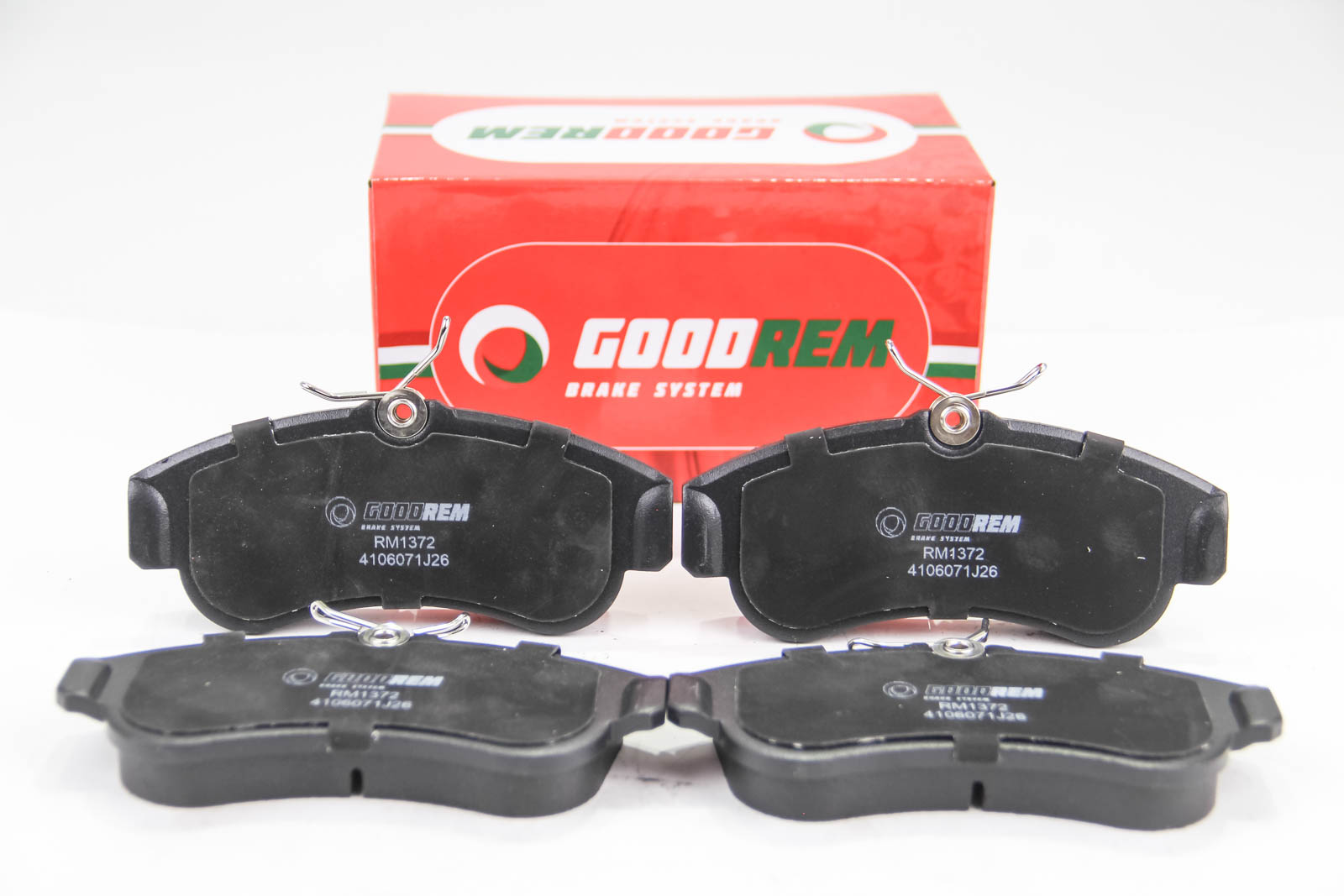 GOODREM RM1372 GOODREM RM1372