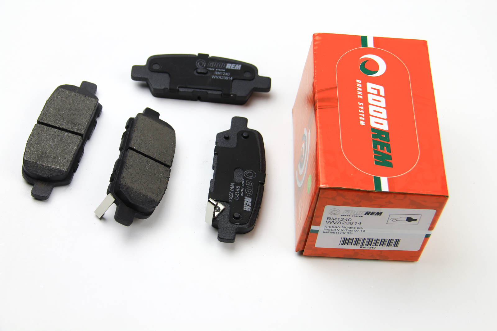 GOODREM RM1240 GOODREM RM1240