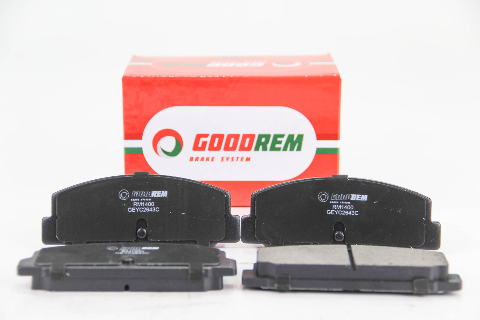 GOODREM RM1400 GOODREM RM1400