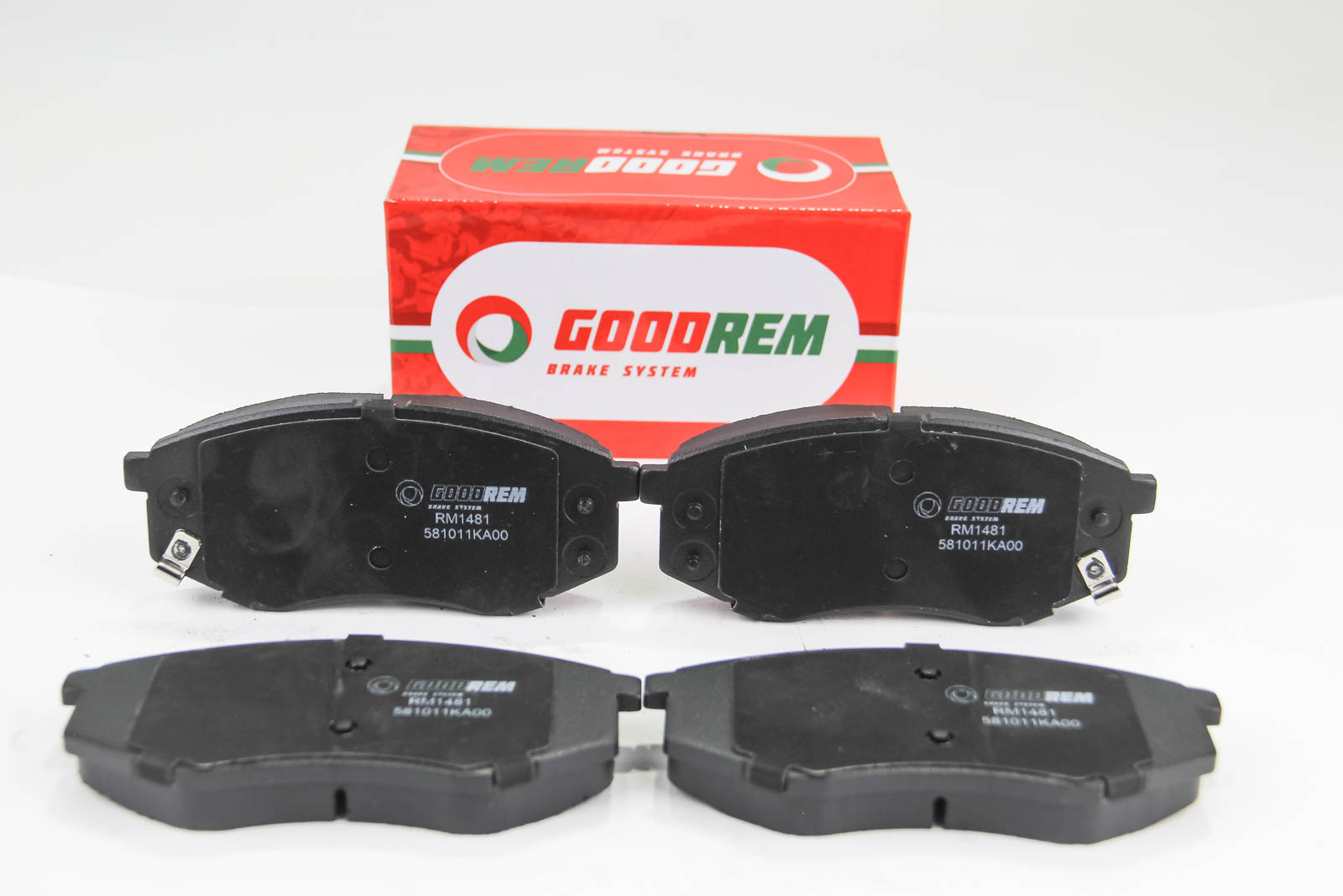 GOODREM RM1481