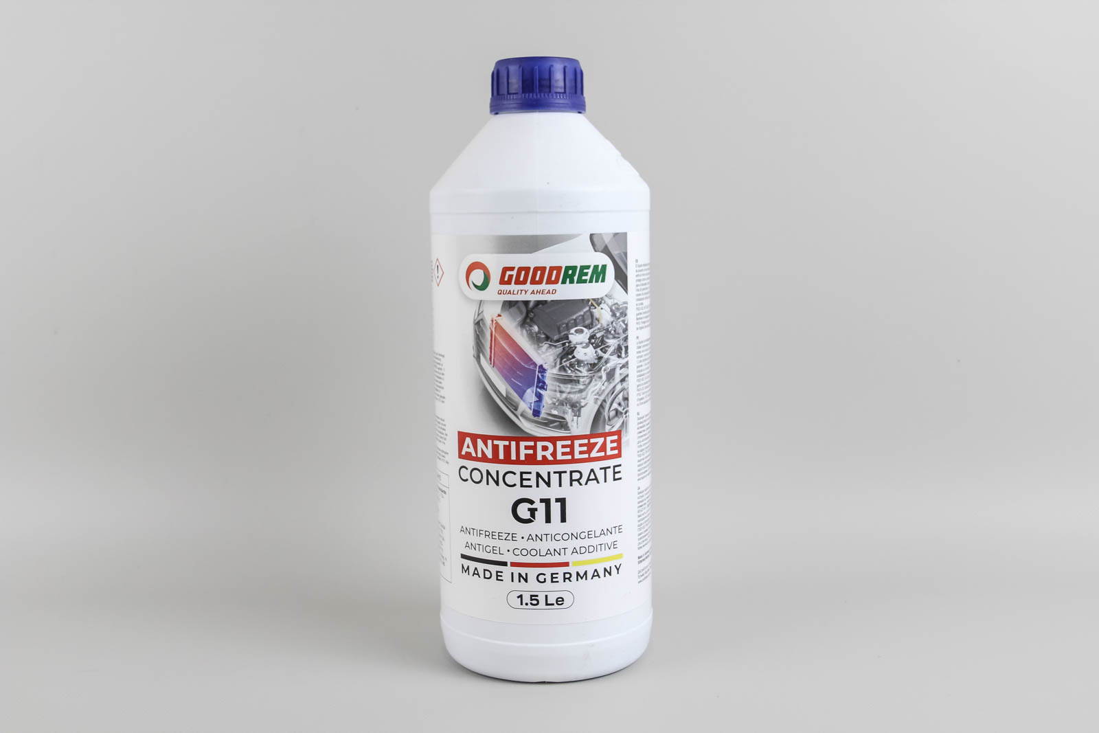 GOODREM R80G11-BLU-015