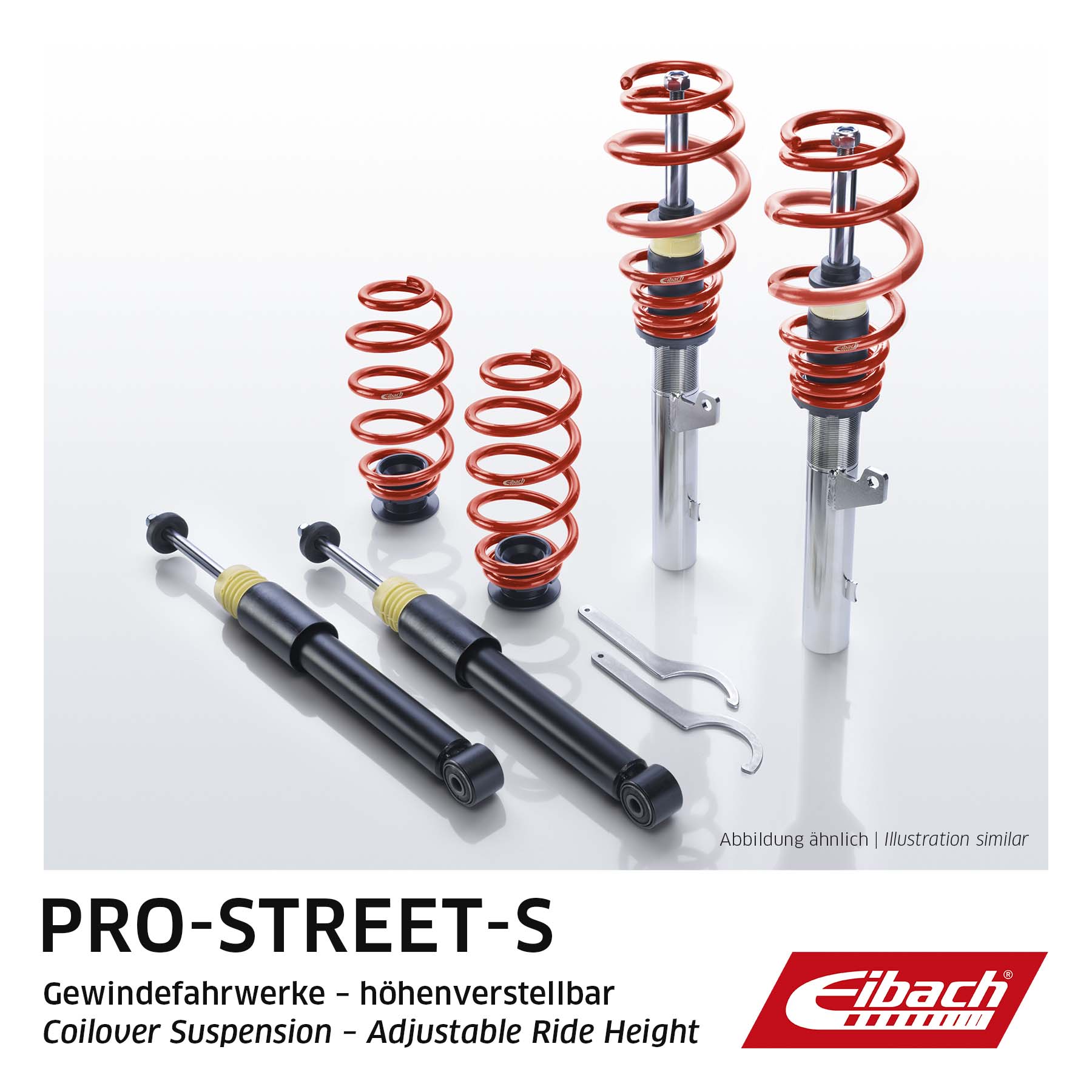 EIBACH PSS65-87-001-02-22 EIBACH PSS65-87-001-02-22