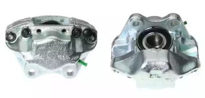 BUDWEG CALIPER 34123