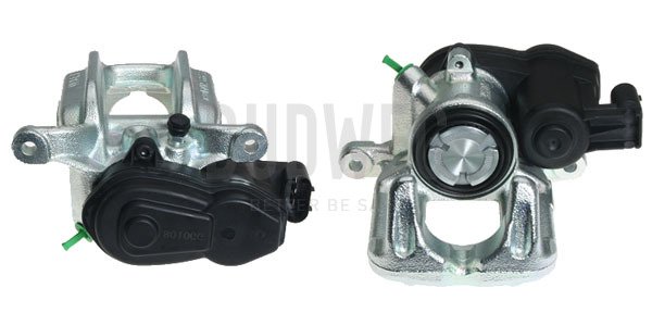 BUDWEG CALIPER 345418 BUDWEG CALIPER 345418