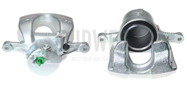 BUDWEG CALIPER 345433