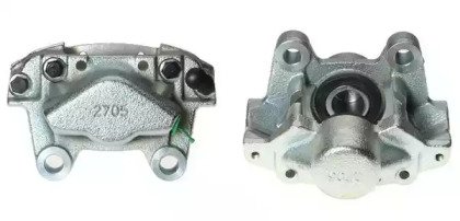 BUDWEG CALIPER 341748