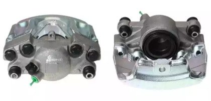 BUDWEG CALIPER 344435