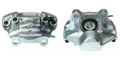 BUDWEG CALIPER 34435 BUDWEG CALIPER 34435