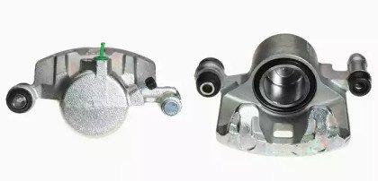 BUDWEG CALIPER 341666