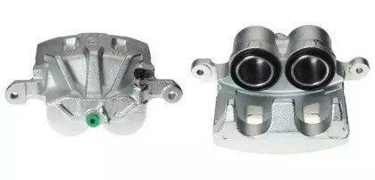 BUDWEG CALIPER 344396