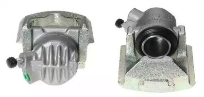 BUDWEG CALIPER 34680 BUDWEG CALIPER 34680
