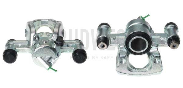 BUDWEG CALIPER 345266