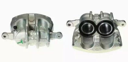 BUDWEG CALIPER 344168