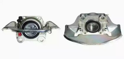BUDWEG CALIPER 34588 BUDWEG CALIPER 34588