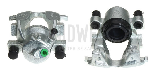 BUDWEG CALIPER 345272